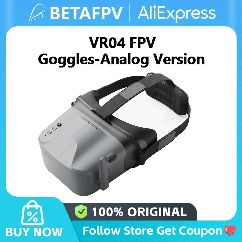 2026 NEW BETAFPV VR04 FPV Gogg - Skyzone Sky04O Pro Fpv Goggles 评论和价格