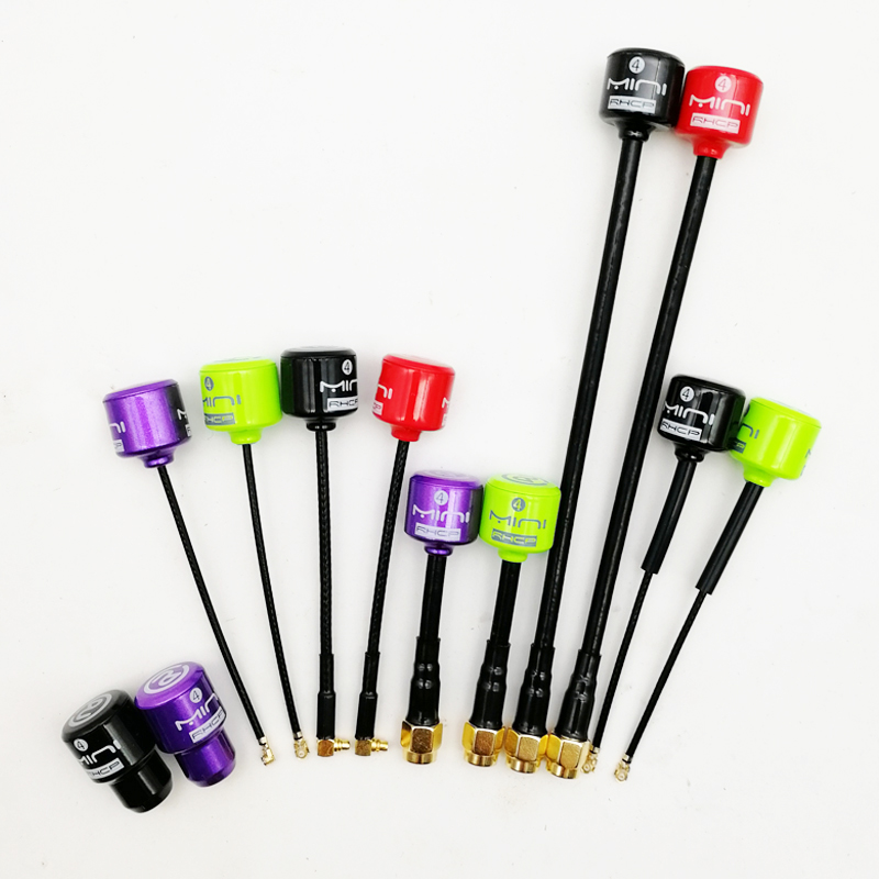 5.8G Lollipop 4 RHCP Antenna h - Skyzone Sky04O Pro Fpv Goggles 评论和价格