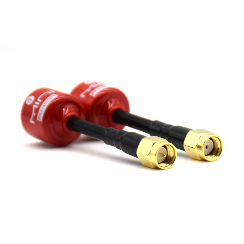 5.8G Lollipop 4 RHCP Antenna h - Skyzone Sky04O Pro Fpv Goggles 评论和价格