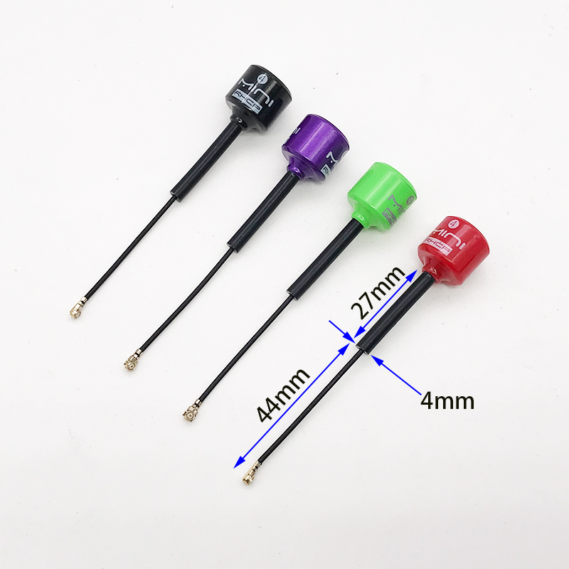 5.8G Lollipop 4 RHCP Antenna h - Skyzone Sky04O Pro Fpv Goggles 评论和价格
