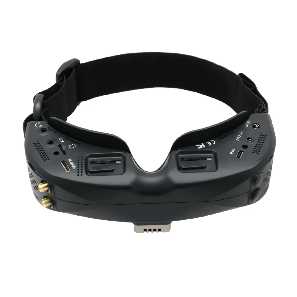 SKYZONE SKY04X PRO OLED 48CH 5 - Skyzone Sky04X Pro Oled Fpv Goggles 评论和价格