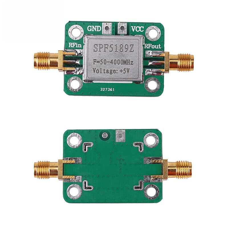 Low Noise Amplifier LNA Module - Skyzone Steadyview X Receiver Module 评论和价格
