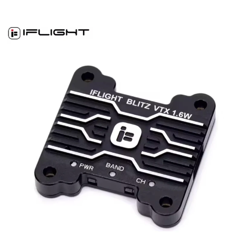 IFlight BLITZ 1.6W VTX High Po - Iflight Blitz 1.6W 5.8G Vtx 评论和价格